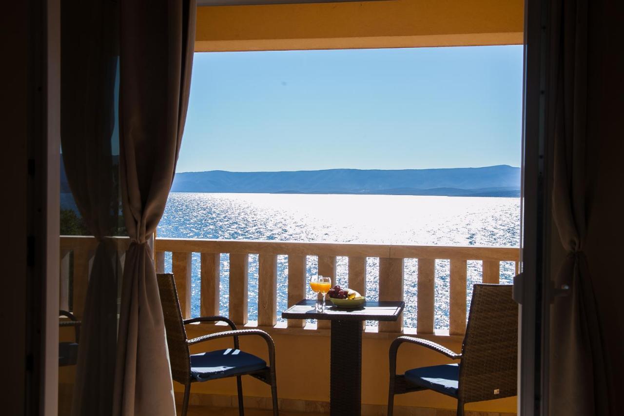 Hotel Villa Dzamonja Μπολ Εξωτερικό φωτογραφία